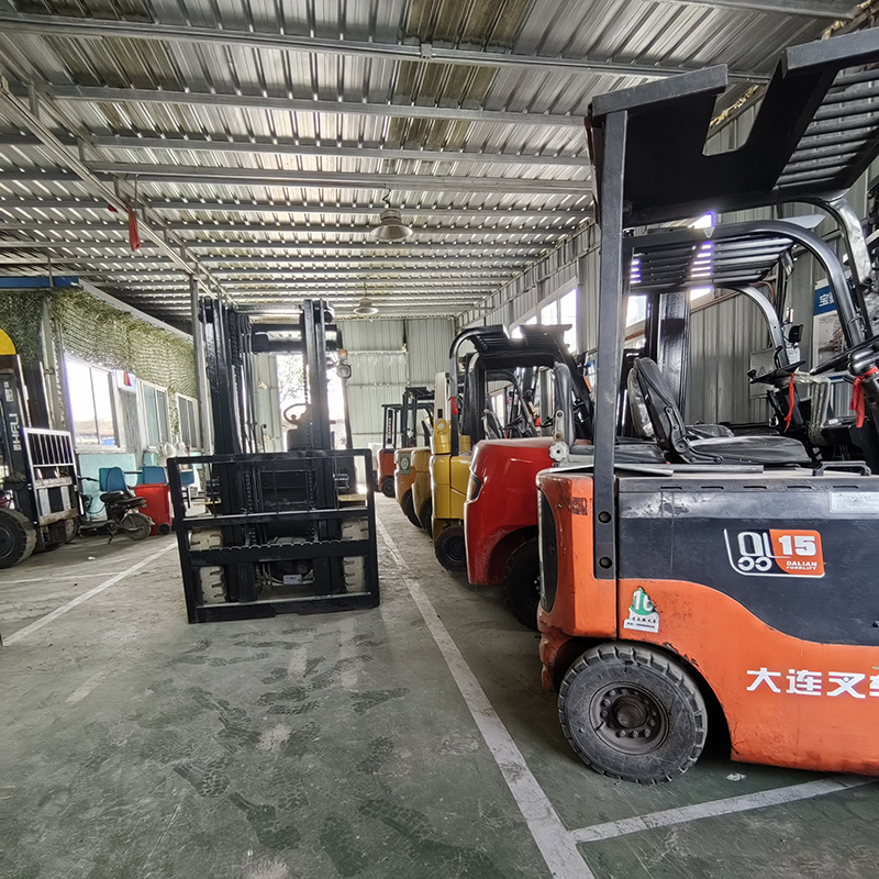 大连叉车