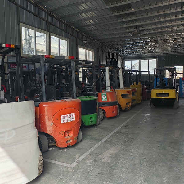 大连叉车维修