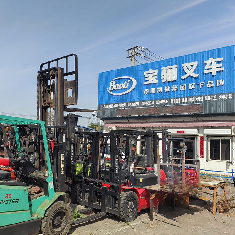 大连叉车